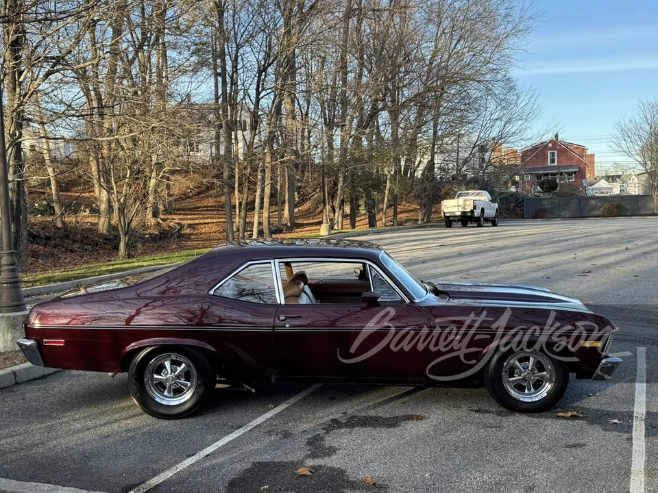 1972 Chevrolet Nova 3rd Gen - Image 7 of 12