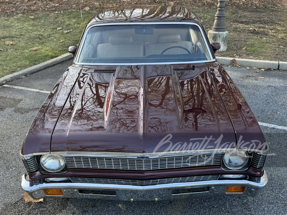 1972 Chevrolet Nova 3rd Gen - Image 10 of 12