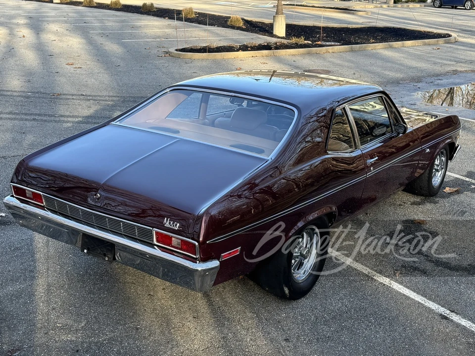 1972 Chevrolet Nova 3rd Gen - Image 2 of 12