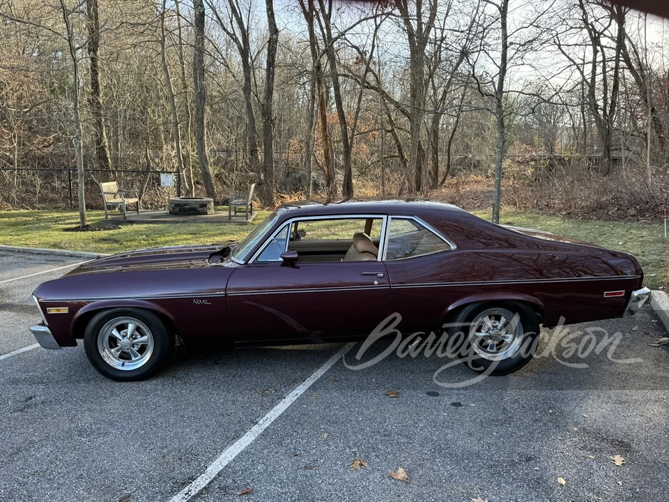 1972 Chevrolet Nova 3rd Gen - Image 5 of 12