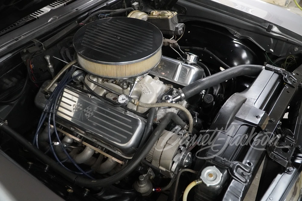 1972 Chevrolet Nova 3rd Gen - Image 3 of 24