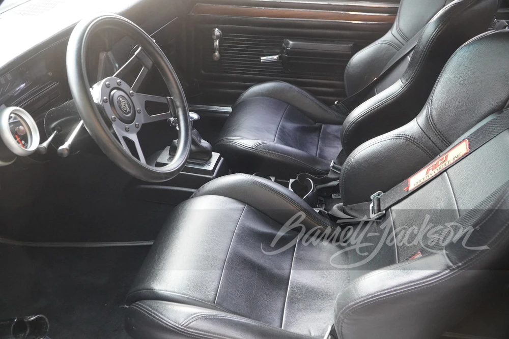 1972 Chevrolet Nova 3rd Gen - Image 4 of 24