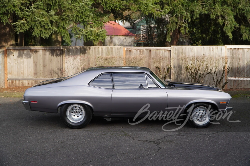 1972 Chevrolet Nova 3rd Gen - Image 6 of 24