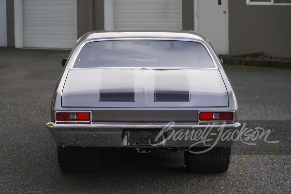 1972 Chevrolet Nova 3rd Gen - Image 8 of 24