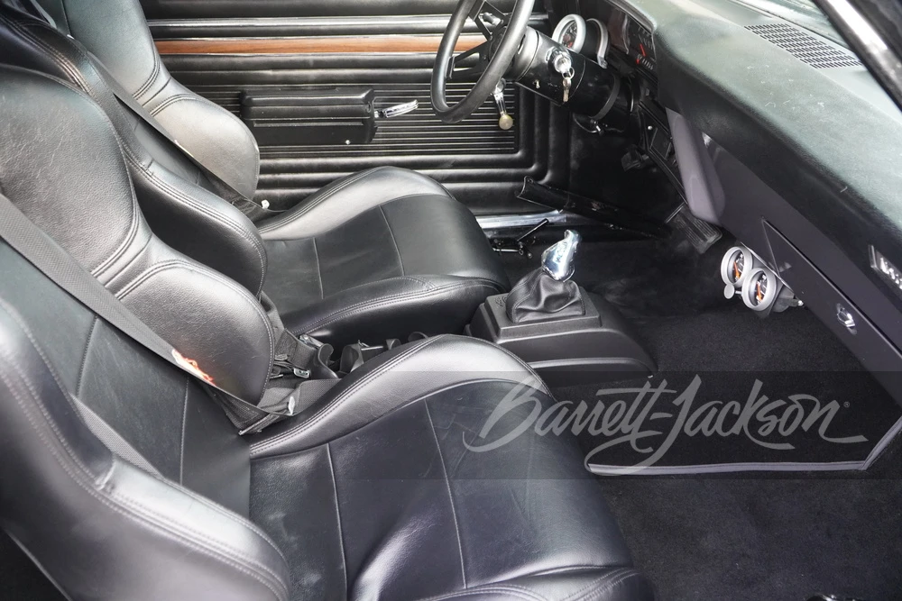 1972 Chevrolet Nova 3rd Gen - Image 9 of 24