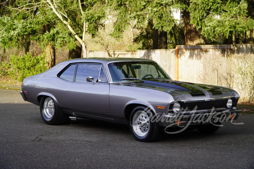 1972 Chevrolet Nova 3rd Gen - Image 11 of 24