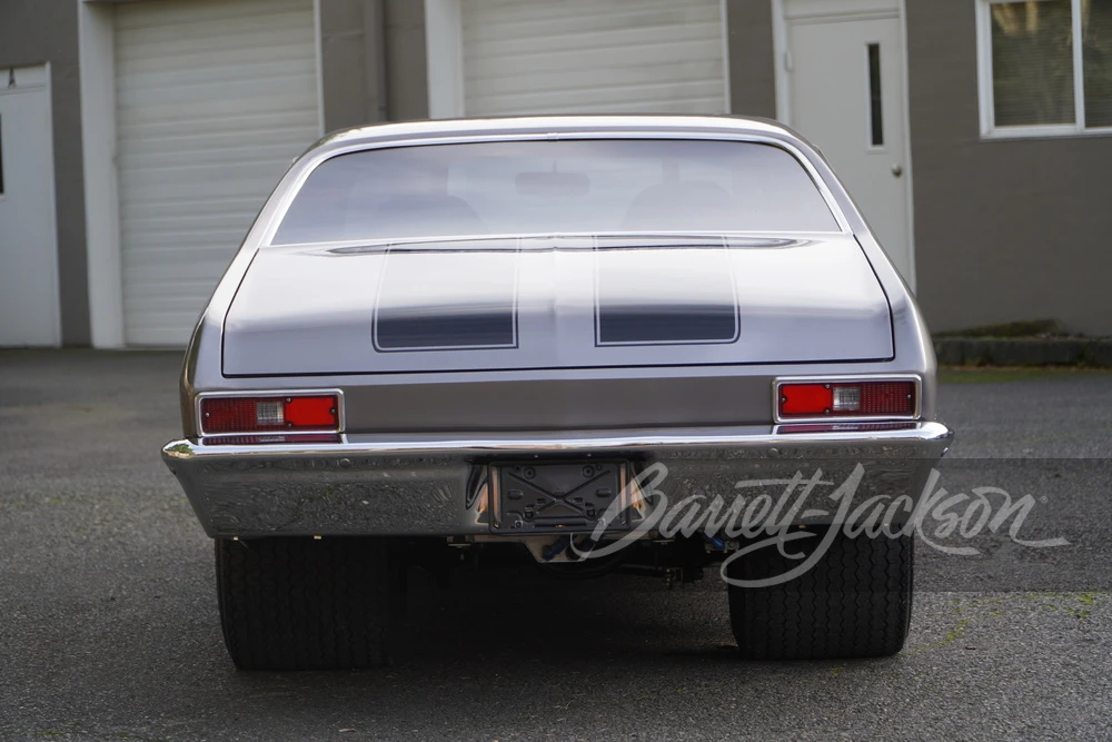 1972 Chevrolet Nova 3rd Gen - Image 14 of 24
