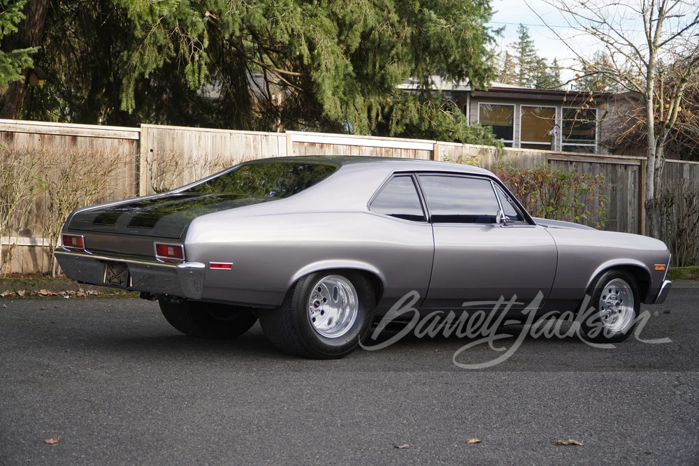 1972 Chevrolet Nova 3rd Gen - Image 16 of 24