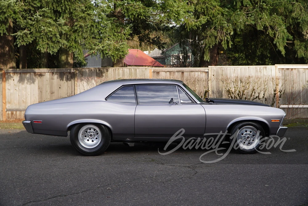 1972 Chevrolet Nova 3rd Gen - Image 18 of 24