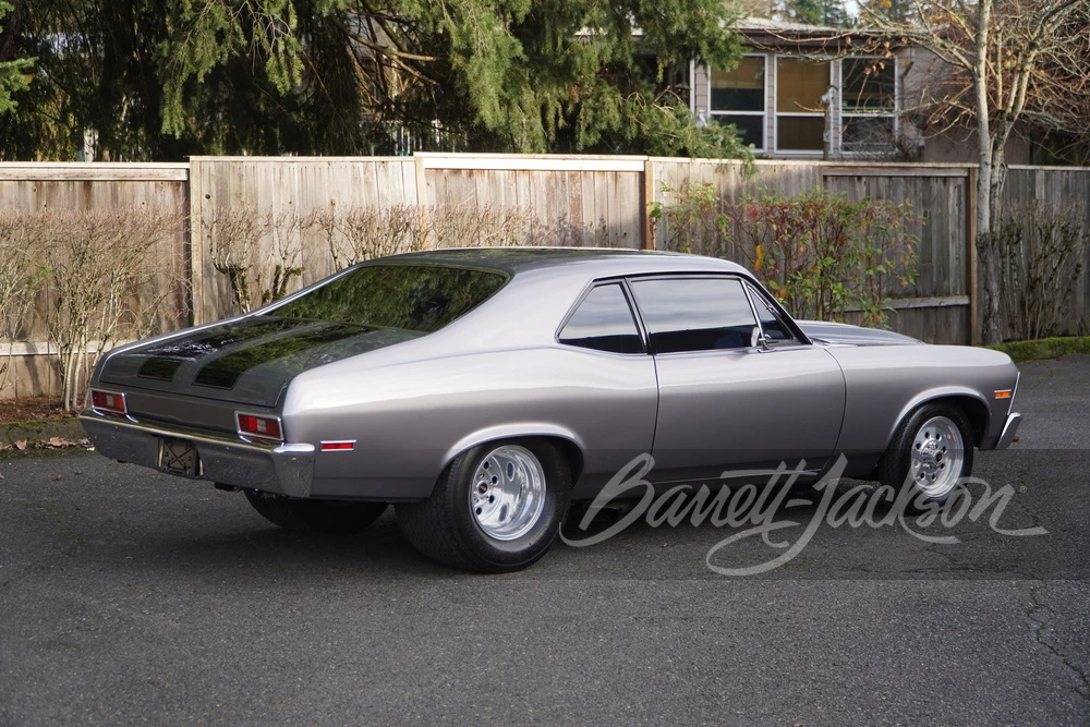 1972 Chevrolet Nova 3rd Gen - Image 20 of 24