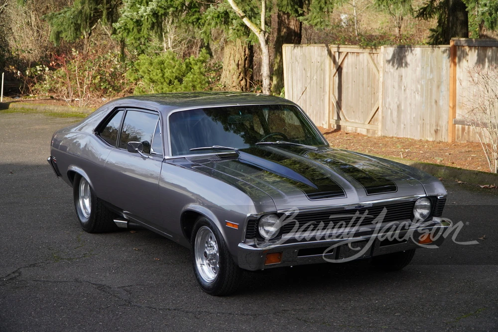 1972 Chevrolet Nova 3rd Gen - Image 21 of 24