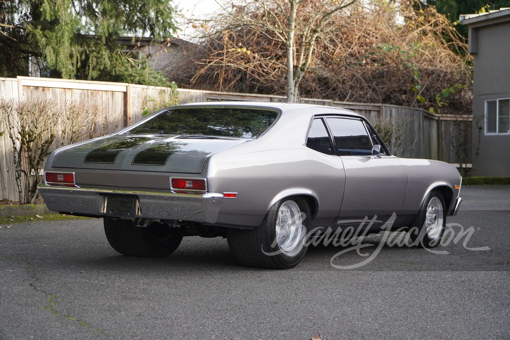 1972 Chevrolet Nova 3rd Gen - Image 24 of 24