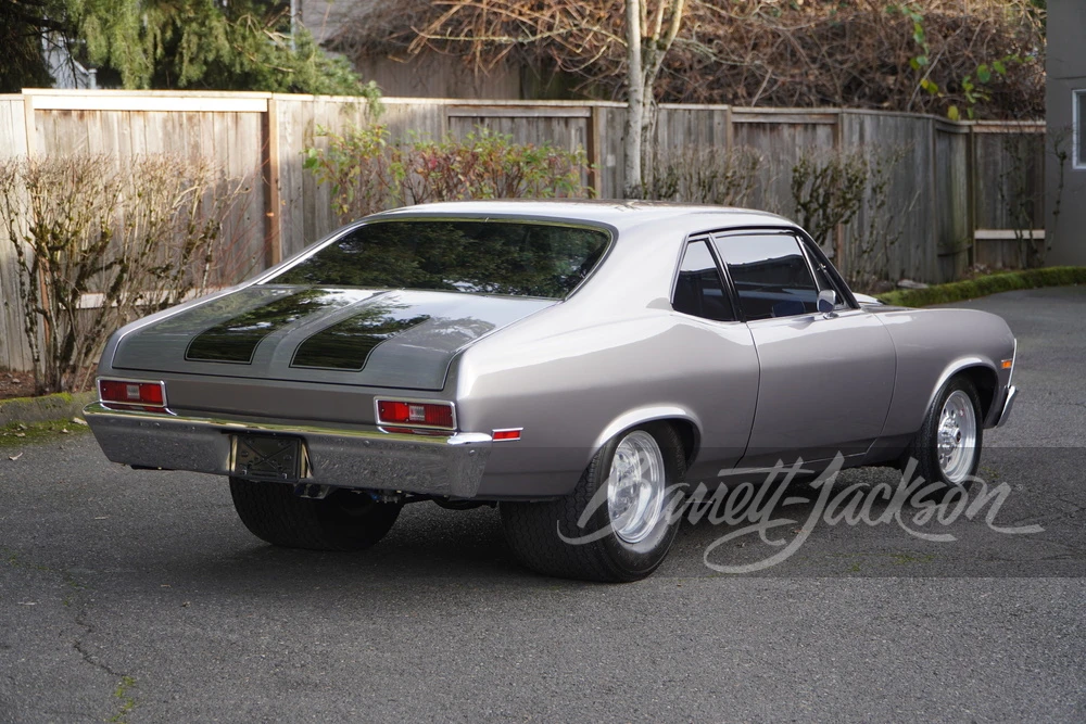 1972 Chevrolet Nova 3rd Gen - Image 2 of 24