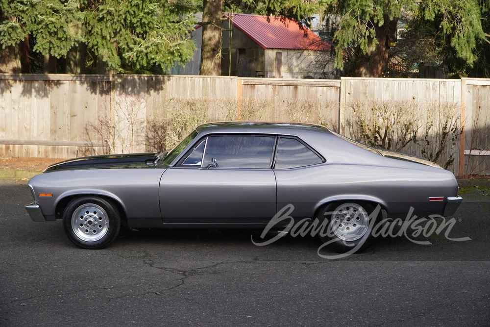1972 Chevrolet Nova 3rd Gen - Image 5 of 24