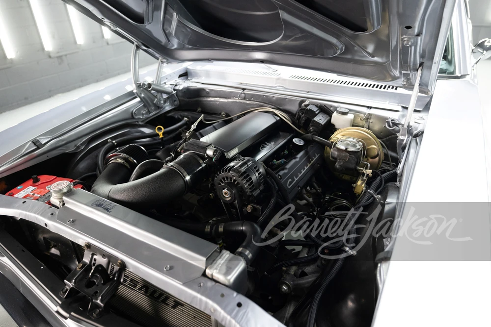 1972 Chevrolet Nova 3rd Gen - Image 5 of 7
