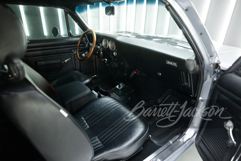 1972 Chevrolet Nova 3rd Gen - Image 3 of 7