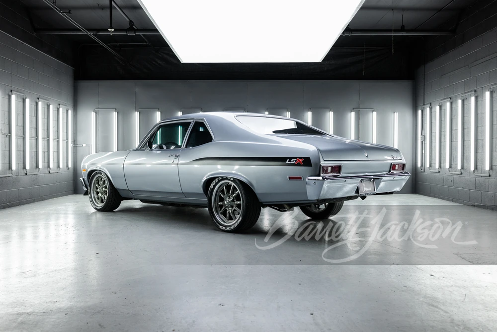 1972 Chevrolet Nova 3rd Gen - Image 6 of 7