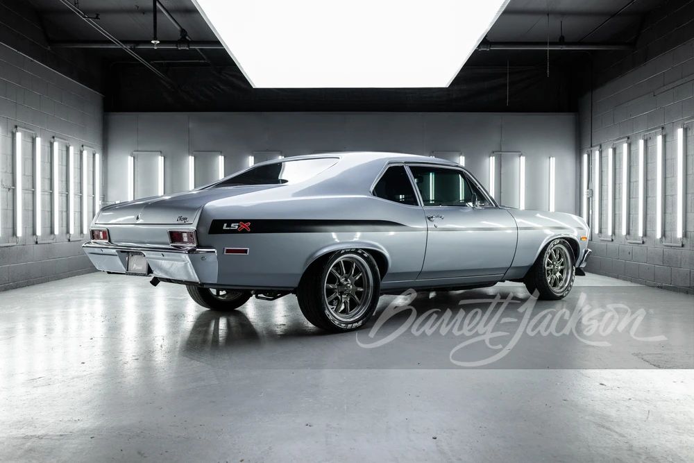 1972 Chevrolet Nova 3rd Gen - Image 2 of 7