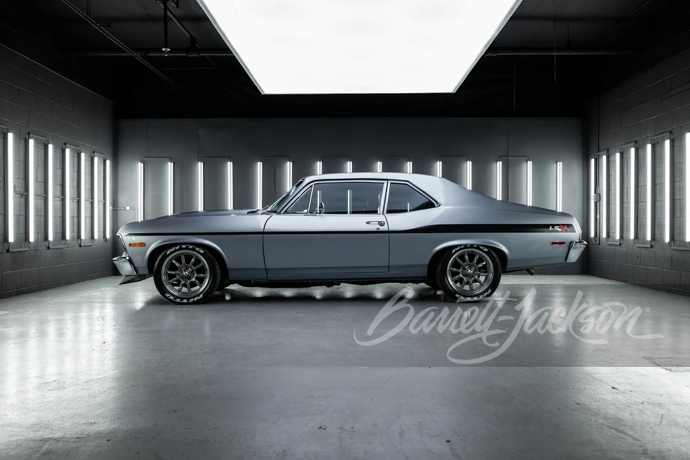 1972 Chevrolet Nova 3rd Gen - Image 4 of 7