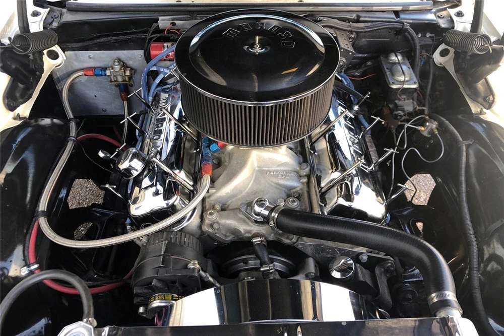 1972 Chevrolet Nova 3rd Gen - Image 3 of 4
