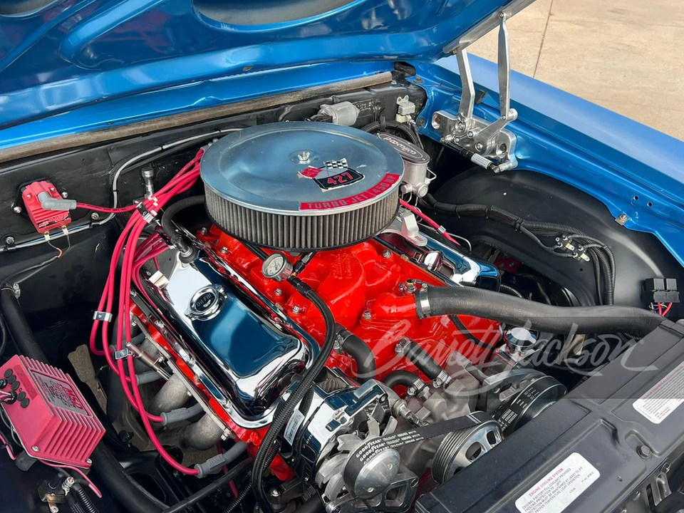 1972 Chevrolet Nova 3rd Gen - Image 5 of 14