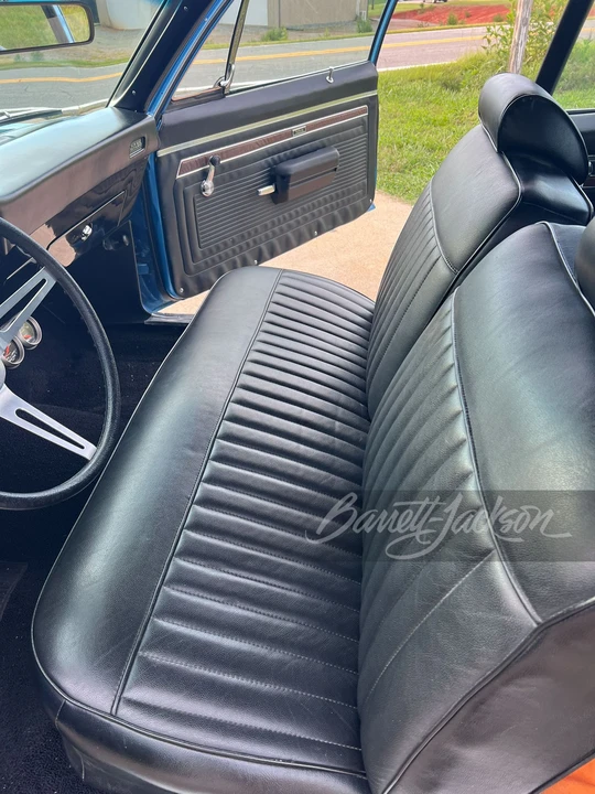 1972 Chevrolet Nova 3rd Gen - Image 4 of 14