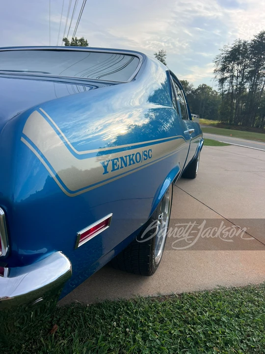 1972 Chevrolet Nova 3rd Gen - Image 13 of 14