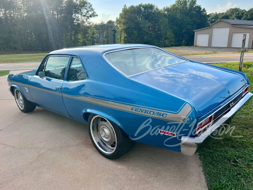 1972 Chevrolet Nova 3rd Gen - Image 12 of 14