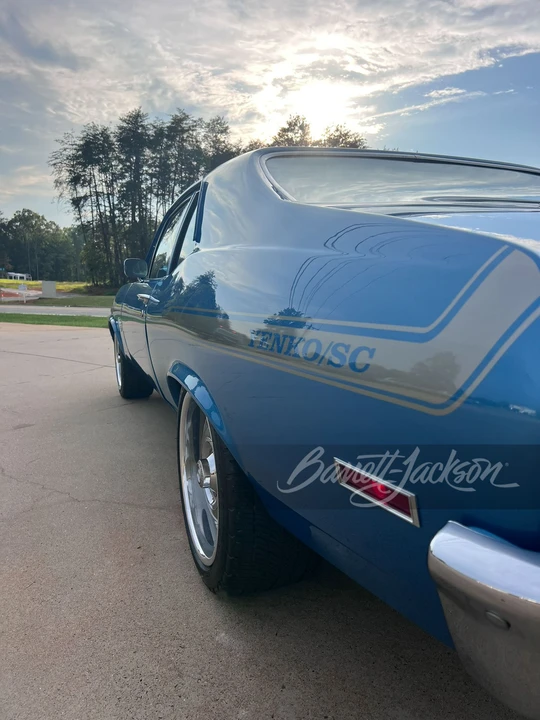 1972 Chevrolet Nova 3rd Gen - Image 14 of 14