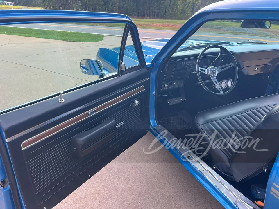 1972 Chevrolet Nova 3rd Gen - Image 7 of 14