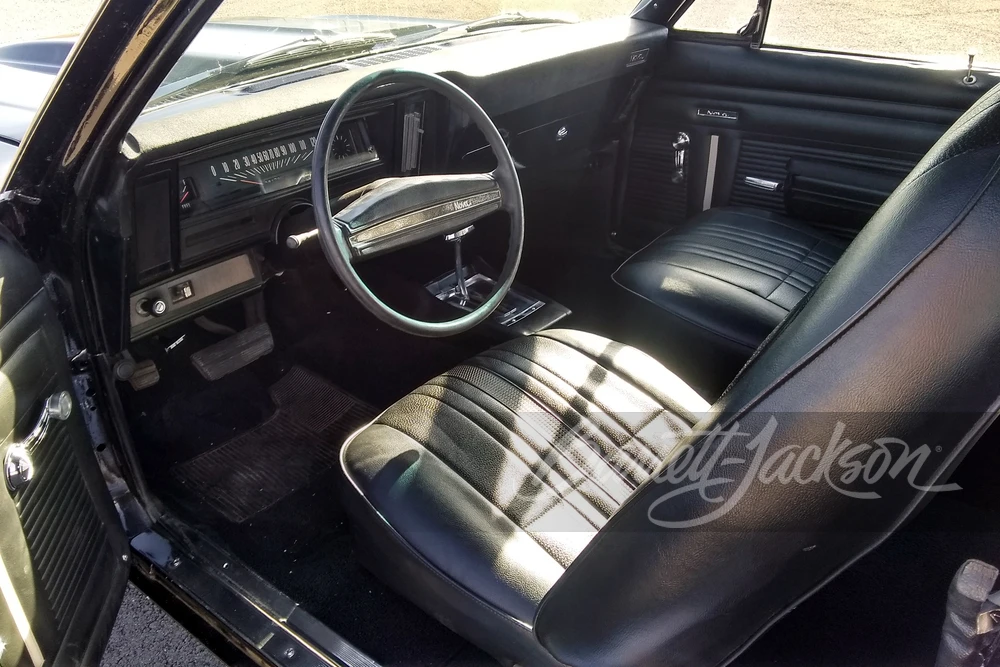 1972 Chevrolet Nova 3rd Gen - Image 3 of 5