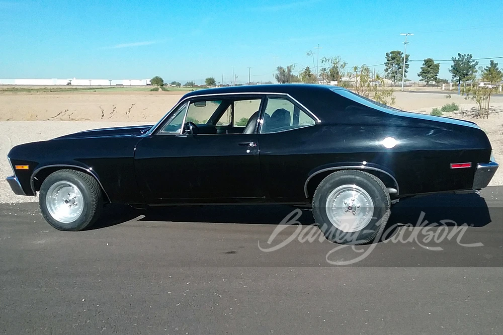 1972 Chevrolet Nova 3rd Gen - Image 5 of 5
