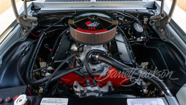 1972 Chevrolet Nova 3rd Gen - Image 4 of 23