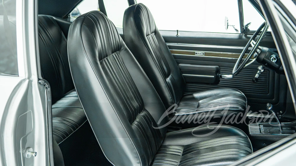 1972 Chevrolet Nova 3rd Gen - Image 5 of 23