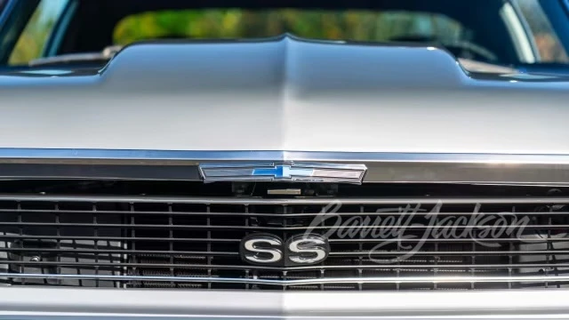 1972 Chevrolet Nova 3rd Gen - Image 6 of 23