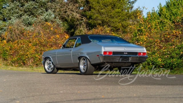 1972 Chevrolet Nova 3rd Gen - Image 7 of 23