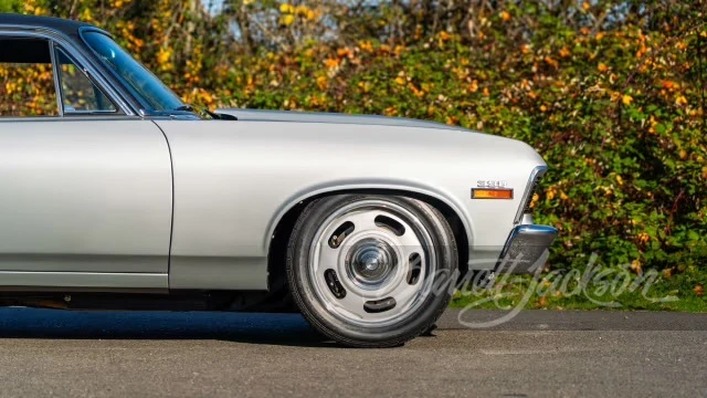 1972 Chevrolet Nova 3rd Gen - Image 8 of 23