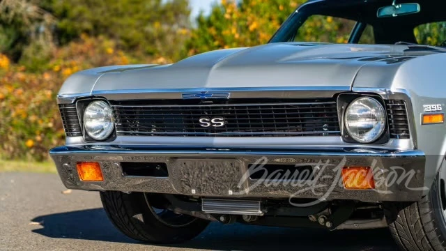 1972 Chevrolet Nova 3rd Gen - Image 9 of 23