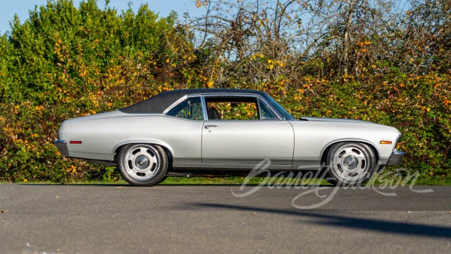 1972 Chevrolet Nova 3rd Gen - Image 11 of 23