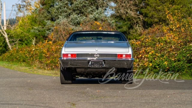 1972 Chevrolet Nova 3rd Gen - Image 12 of 23