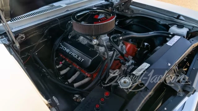 1972 Chevrolet Nova 3rd Gen - Image 13 of 23