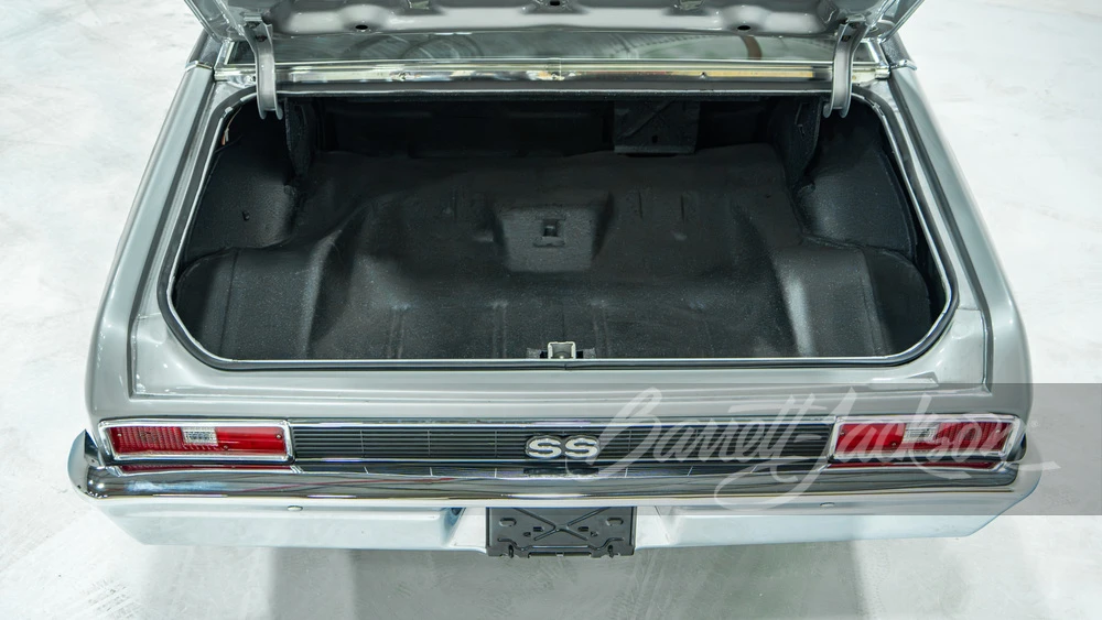 1972 Chevrolet Nova 3rd Gen - Image 17 of 23
