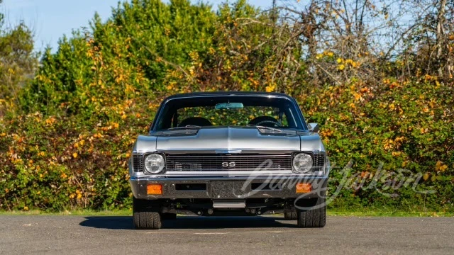 1972 Chevrolet Nova 3rd Gen - Image 18 of 23