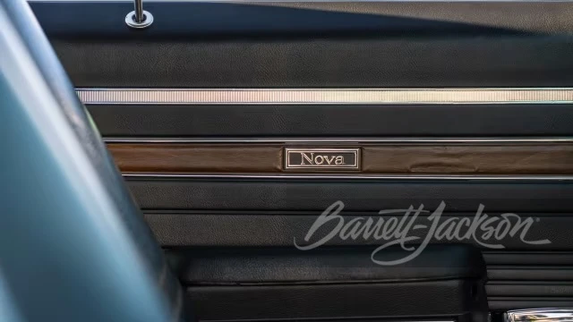 1972 Chevrolet Nova 3rd Gen - Image 20 of 23