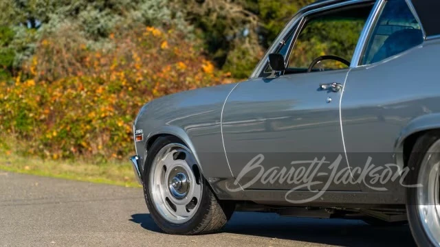 1972 Chevrolet Nova 3rd Gen - Image 21 of 23