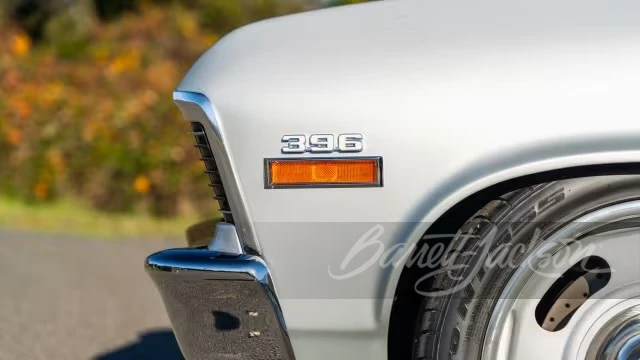 1972 Chevrolet Nova 3rd Gen - Image 23 of 23