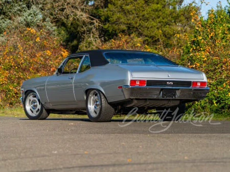 1972 Chevrolet Nova 3rd Gen - Image 2 of 23