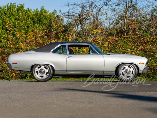 1972 Chevrolet Nova 3rd Gen - Image 3 of 23