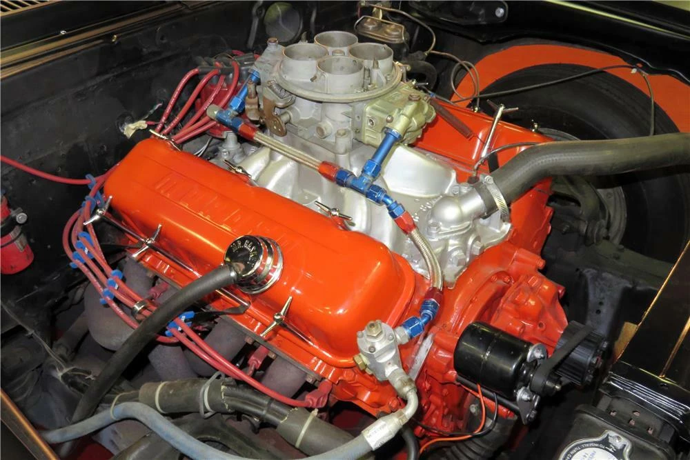 1972 Chevrolet Nova 3rd Gen - Image 3 of 5