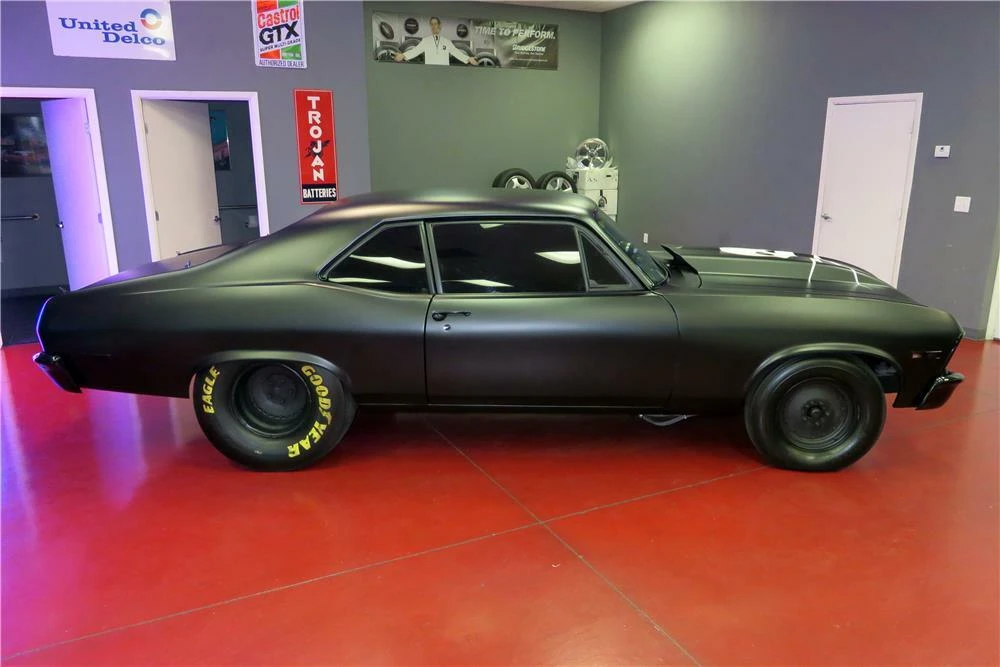 1972 Chevrolet Nova 3rd Gen - Image 5 of 5